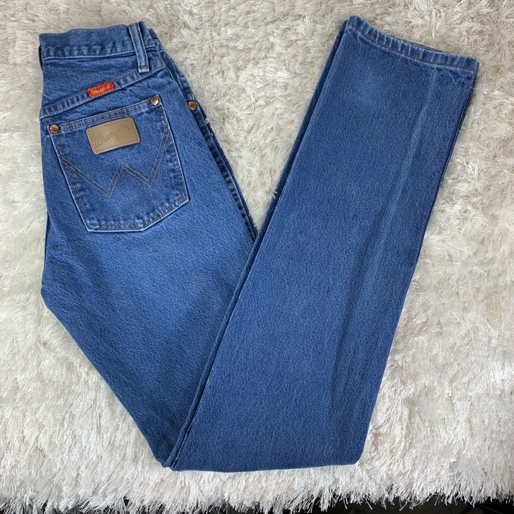 Wrangler 3 x 36" Inseam Tall Sz 3 Jeans Western
